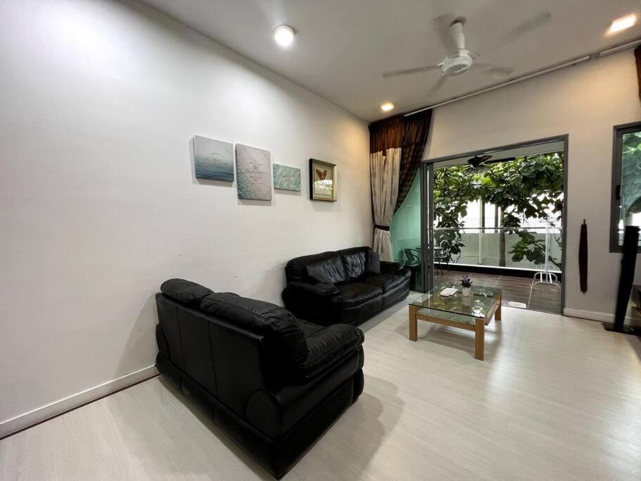Luxury The Loft Comfort & Convenient Homestay 4 Кота Кинабалу Екстериор снимка